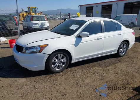 2012 Honda Accord 2.4 Se z USA, uszkodzony, nr VIN 1HGCP2F62CA023764